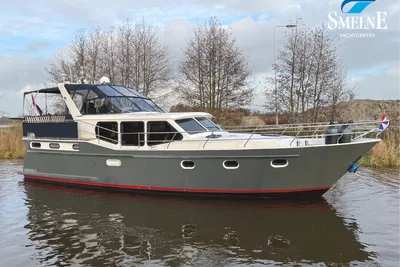 2001 Noblesse Yachts 45