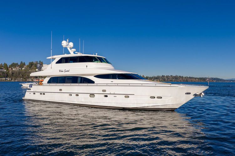 2005 Horizon 82 Skylounge