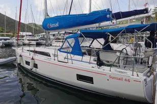 2020 Beneteau Oceanis 46.1