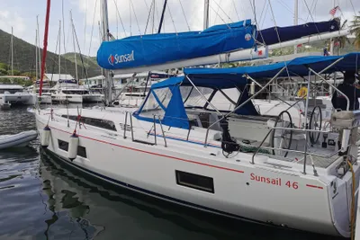 2020 Beneteau Oceanis 46.1