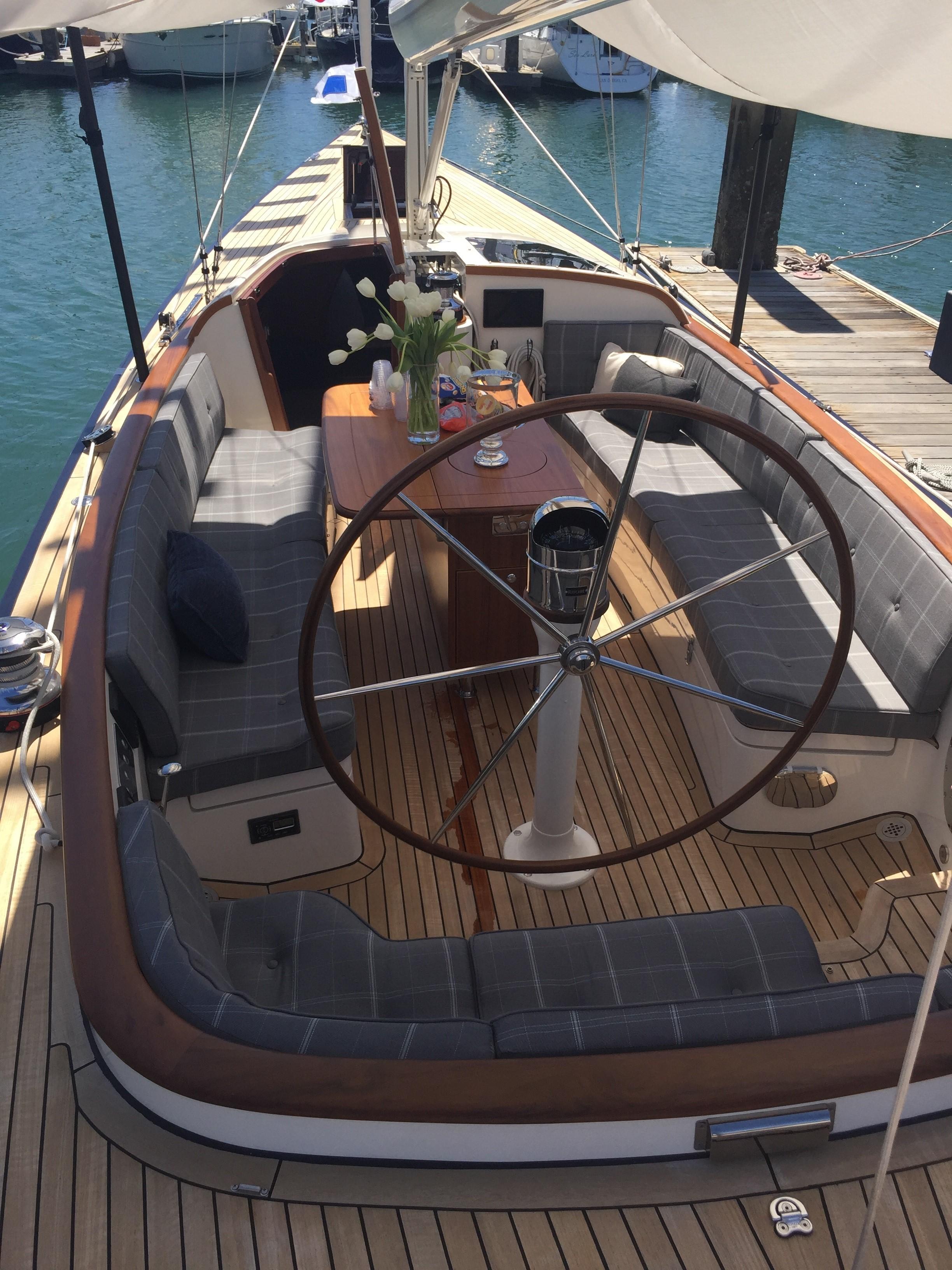 2015 Leonardo Yachts Eagle 44 Daysailer for sale YachtWorld