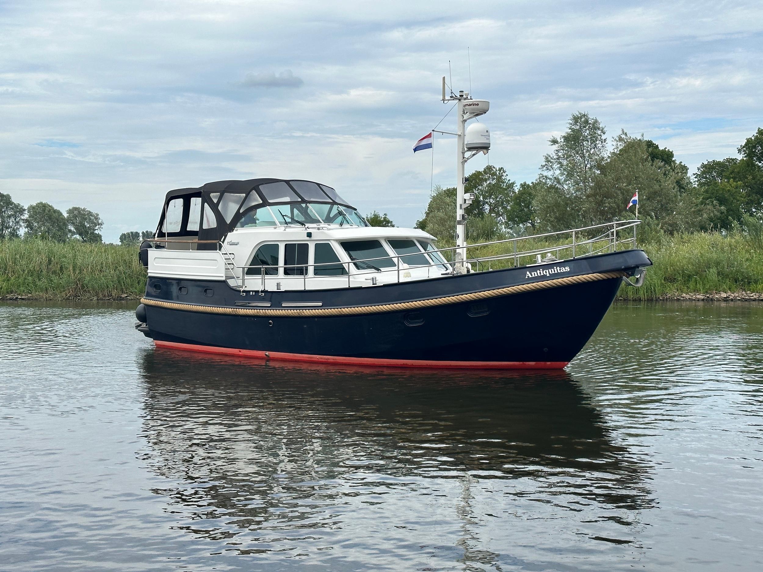 2000 Linssen Grand Sturdy 425 AC