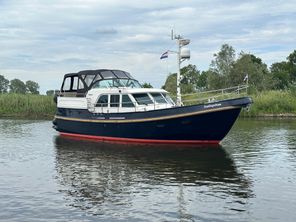 2000 Linssen Grand Sturdy 425 AC