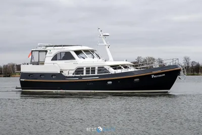 2013 Linssen Grand Sturdy 500 AC Wheelhouse Longtop