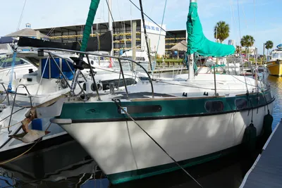 Morgan 33 Out Island