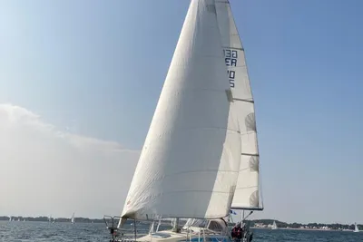 1990 Elan Boats Elan 33