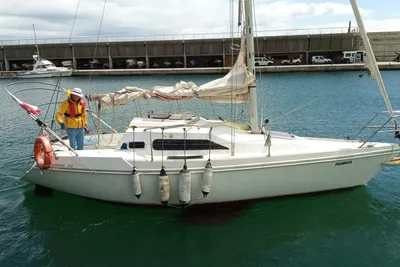 1991 British Hunter 272 Horizon