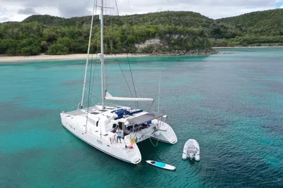 Lagoon 500
