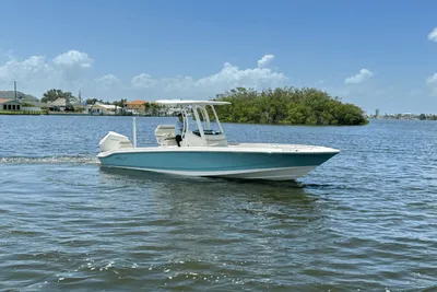 Boston Whaler 250 Dauntless