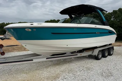 Sea Ray SDX 270 Surf
