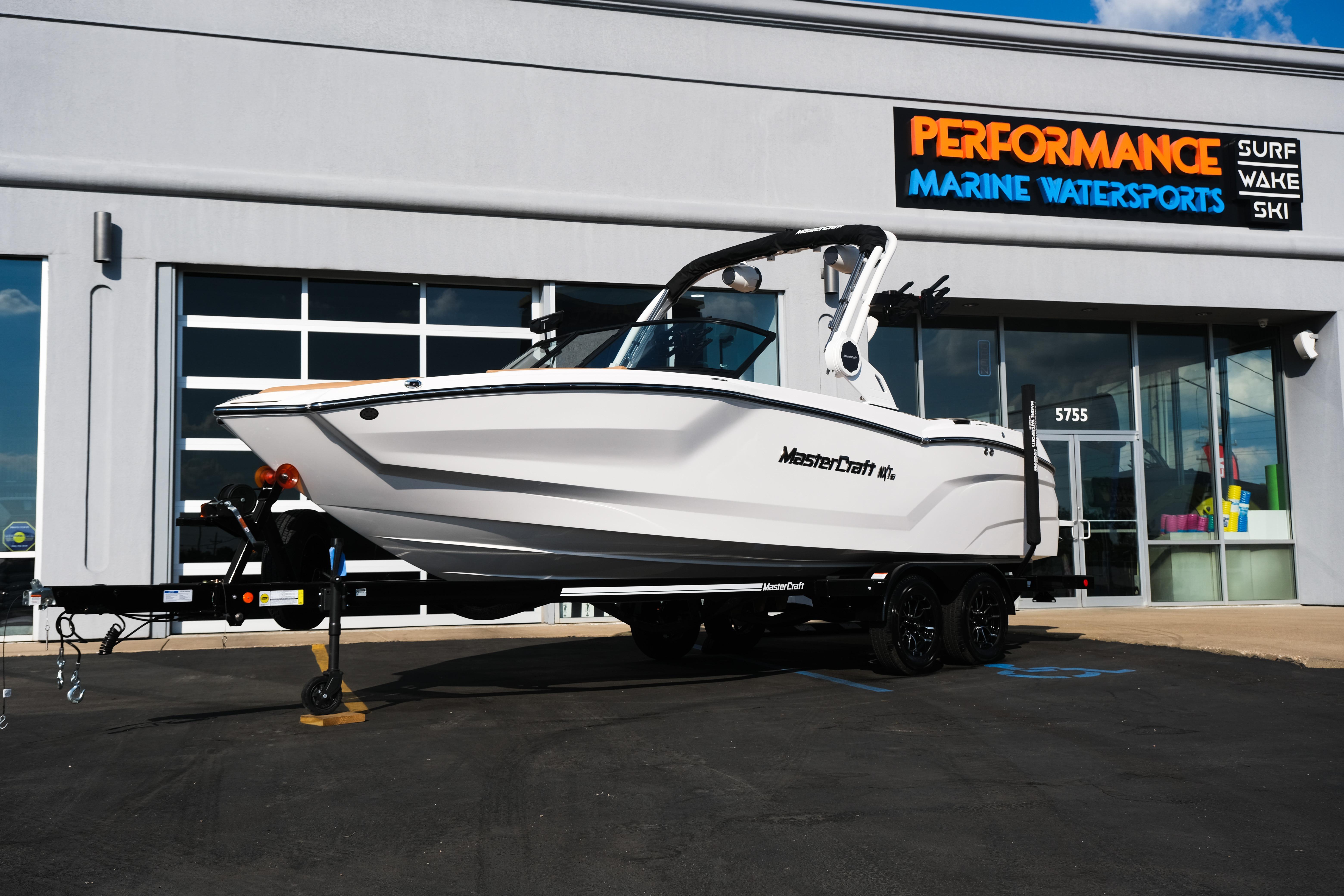 MasterCraft NXT23