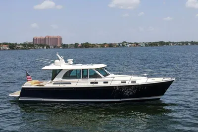 Sabre 45 Salon Express