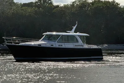 Sabre 45 Salon Express