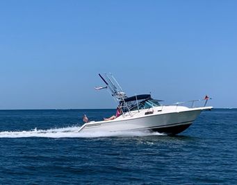 2002 Pursuit 2865 Denali