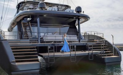 Yacht
