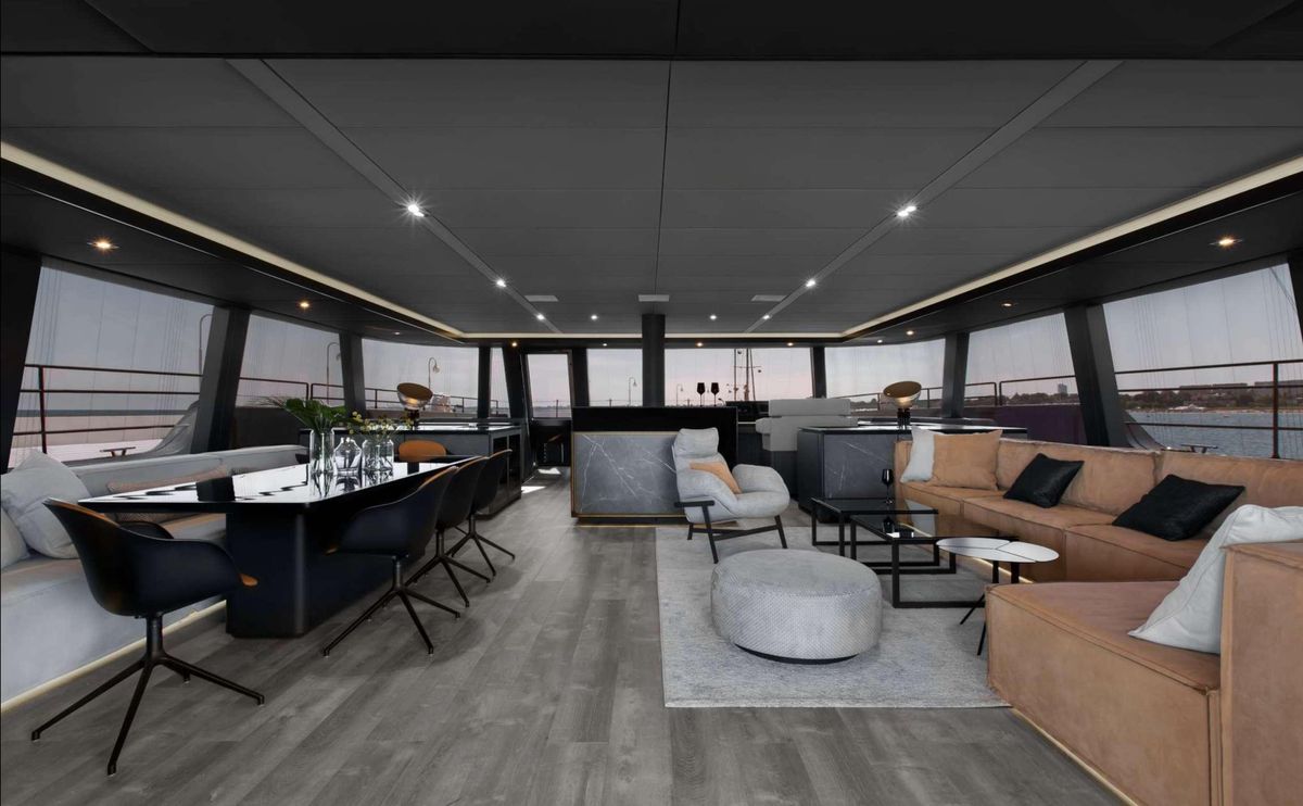 2020 Sunreef 78 