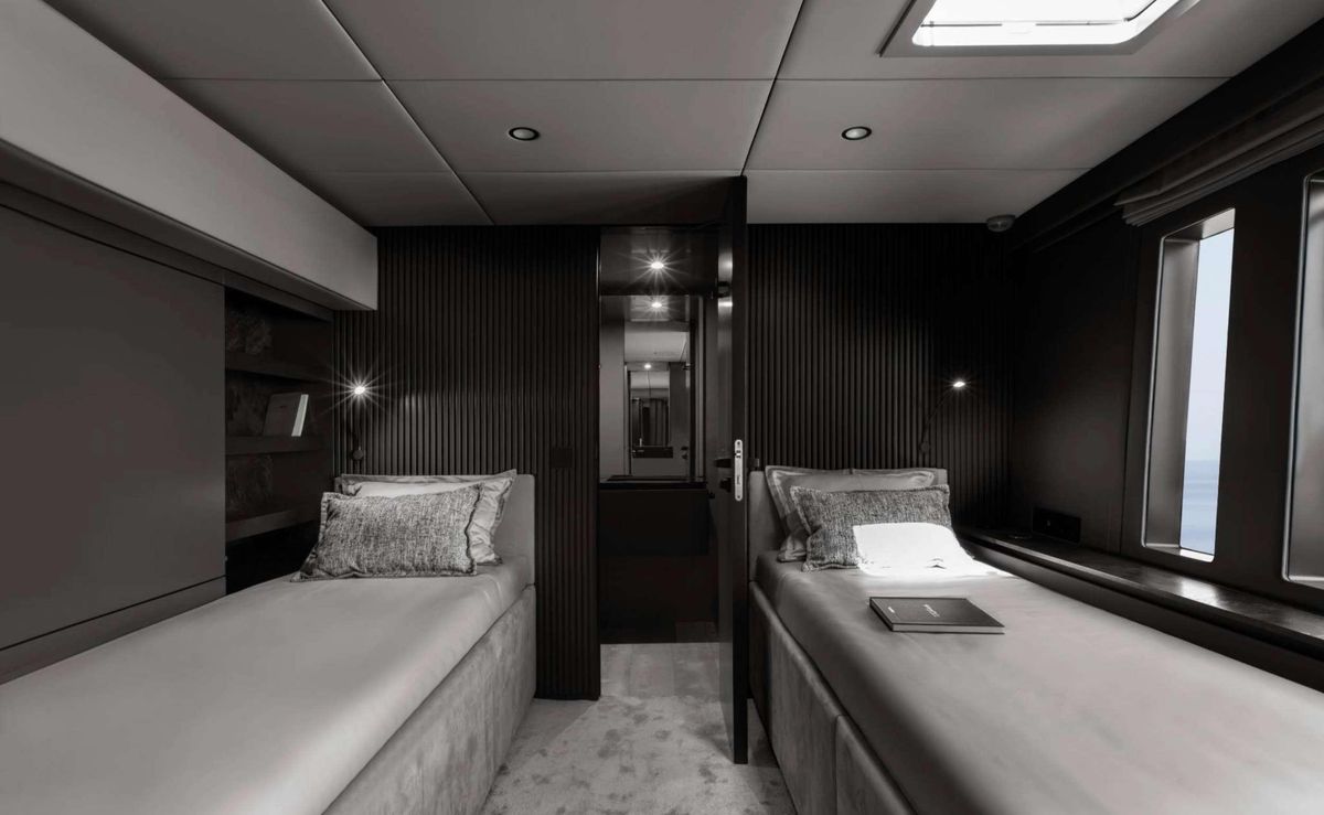 2020 Sunreef 78 