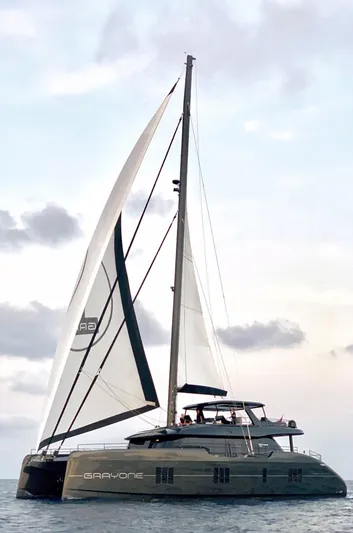 Grayone Yacht Photos Pics 