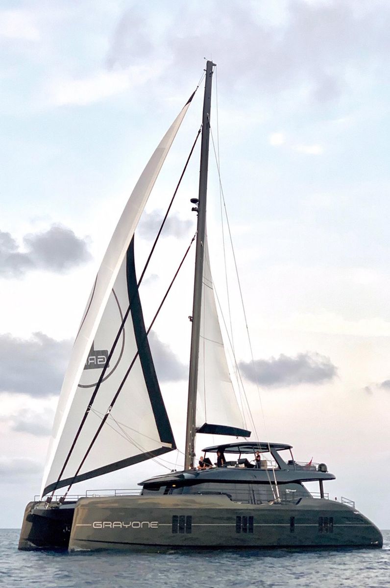 2020 Sunreef 78 