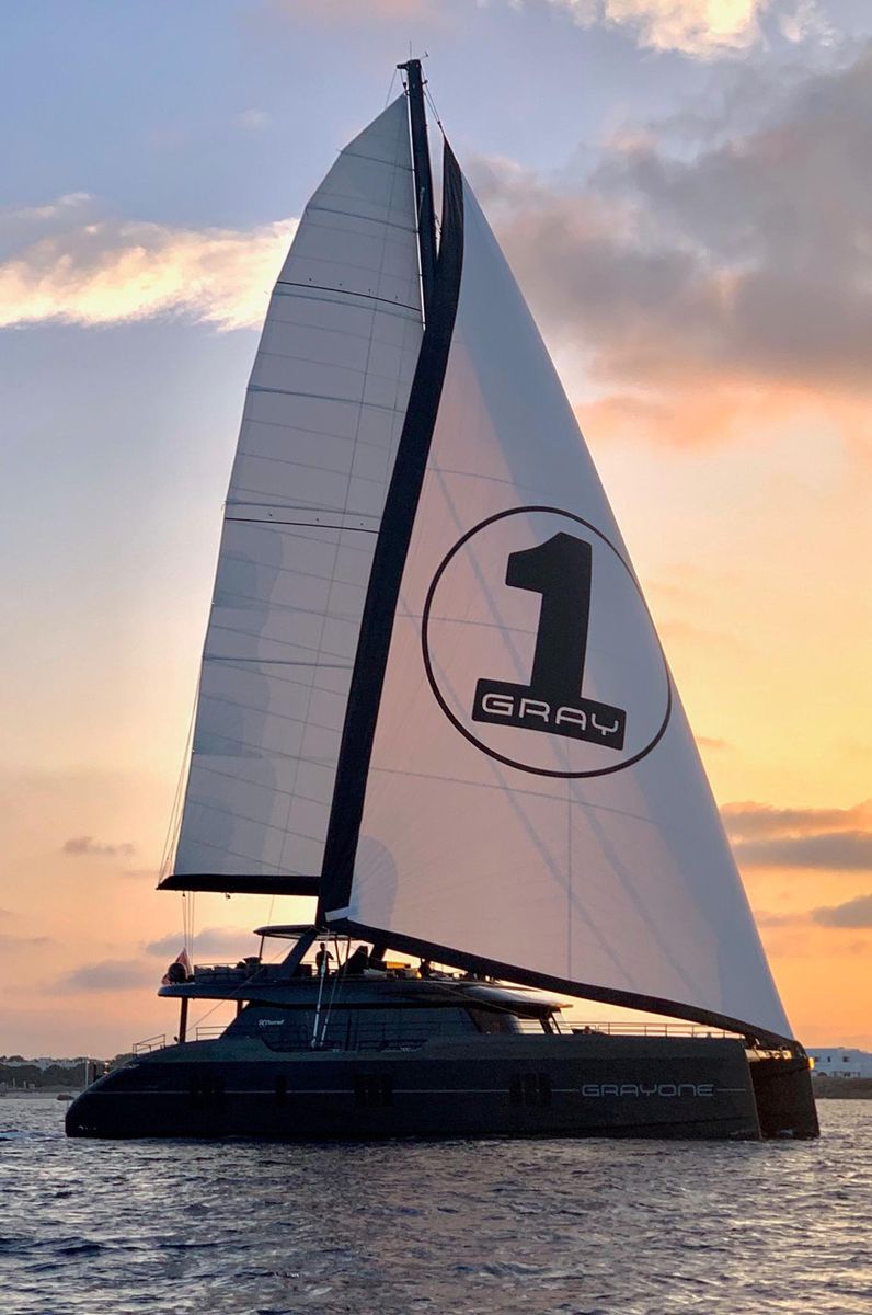 2020 Sunreef 78 