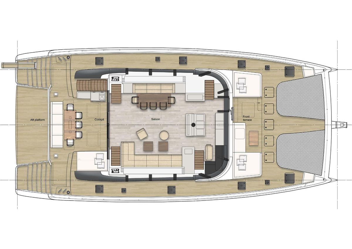 2020 Sunreef 78 