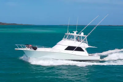 Viking 50 Convertible