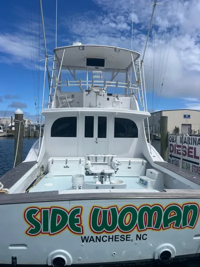 Side Women Yacht Photos Pics 