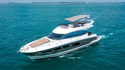 2013 50' Prestige-500 S Key West, FL, US