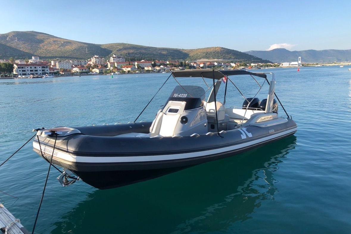 2018 Joker Boat CLUBMAN 28