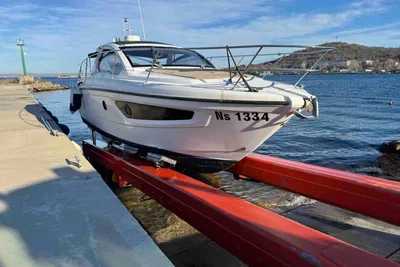 Azimut Atlantis 34