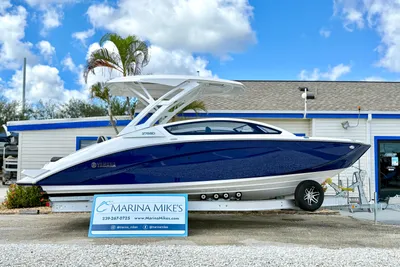 Yamaha Boats 275 SD