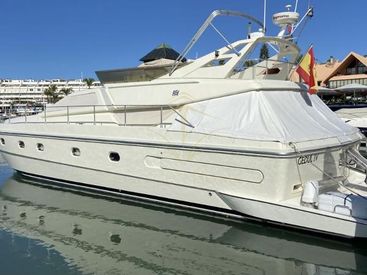 1996 59' 9'' Ferretti Yachts-175 Fly Vilamoura, PT