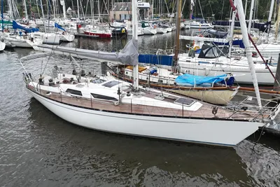 1987 Baltic BALTIC 43