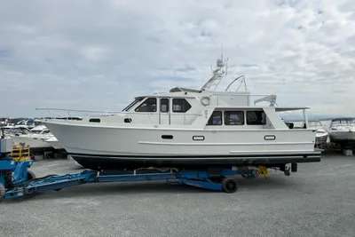 Custom Aluminum Pilothouse J Simpson