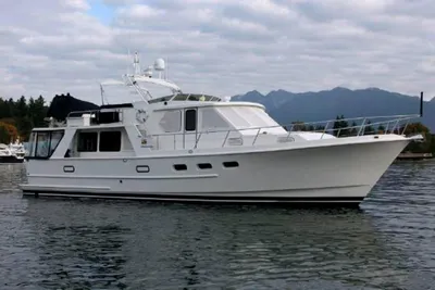 Custom Aluminum Pilothouse J Simpson