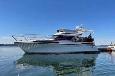 1999 Storebro 430 Baltic