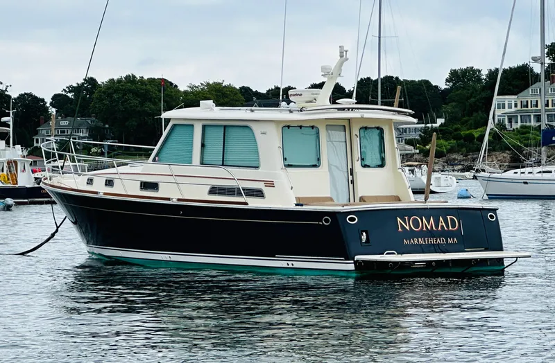 Nomad Yacht Photos Pics 