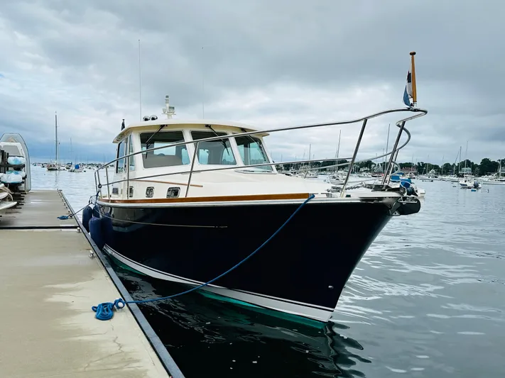 Nomad Yacht Photos Pics 