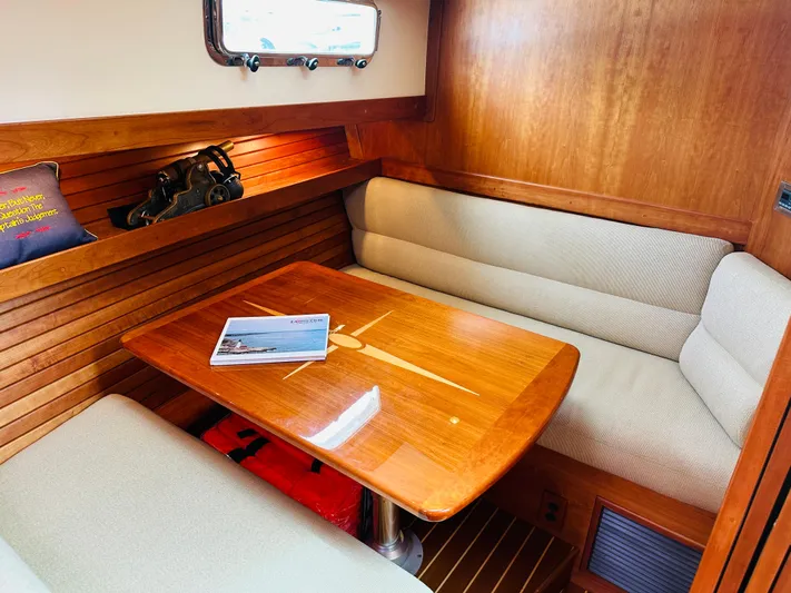 Nomad Yacht Photos Pics 