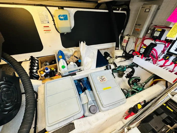 Nomad Yacht Photos Pics 