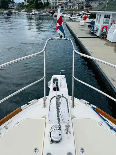 Nomad Yacht Photos Pics 