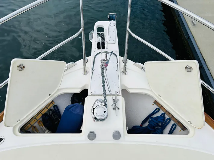 Nomad Yacht Photos Pics 