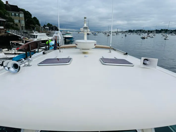 Nomad Yacht Photos Pics 