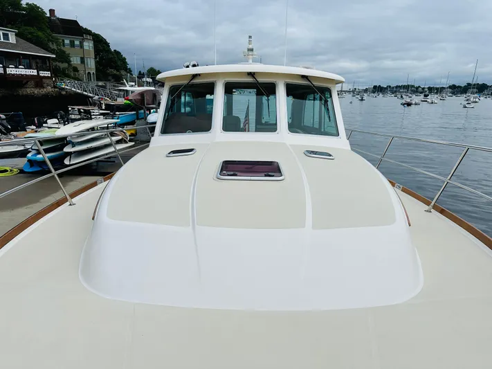 Nomad Yacht Photos Pics 