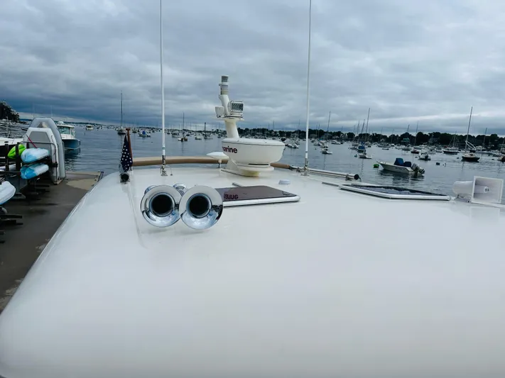 Nomad Yacht Photos Pics 