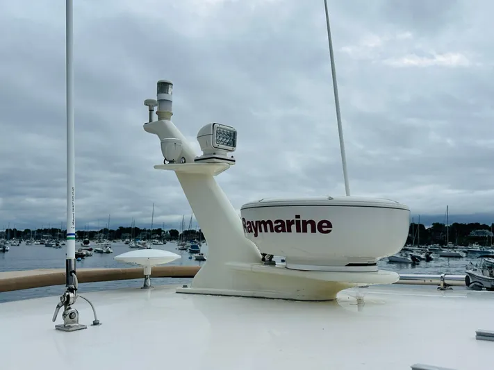 Nomad Yacht Photos Pics 