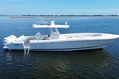 2017 Intrepid 375 FE