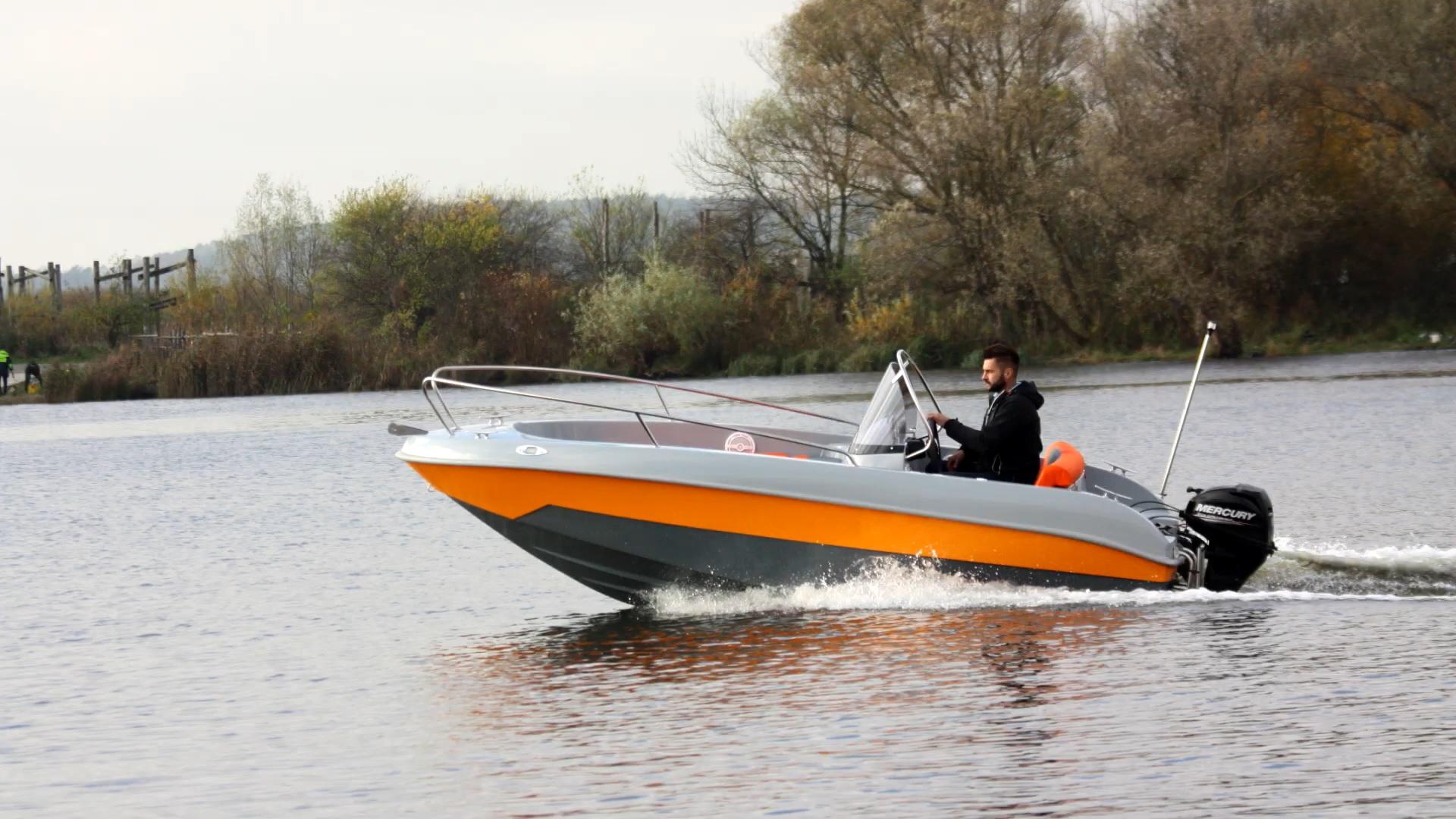 2022 Jaanit 460 Open