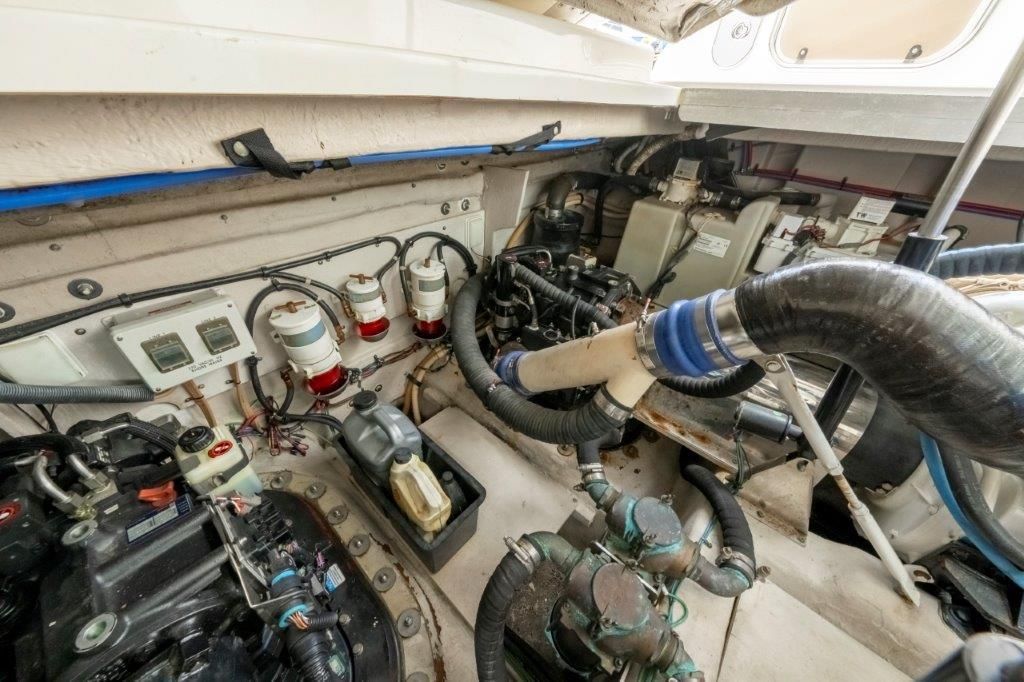 2009 Sea Ray 43 
