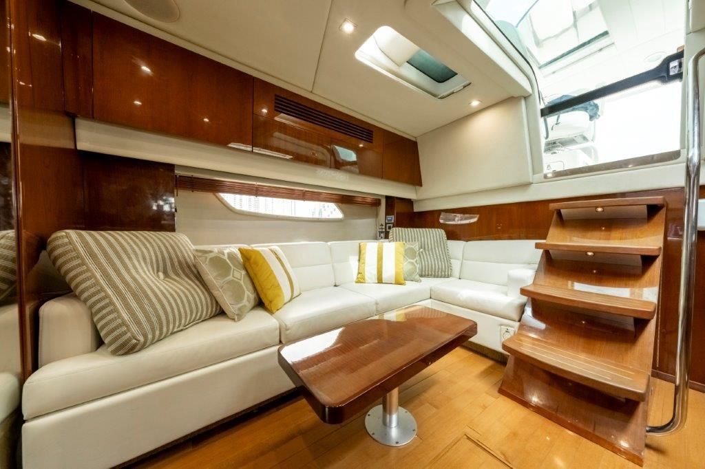 2009 Sea Ray 43 